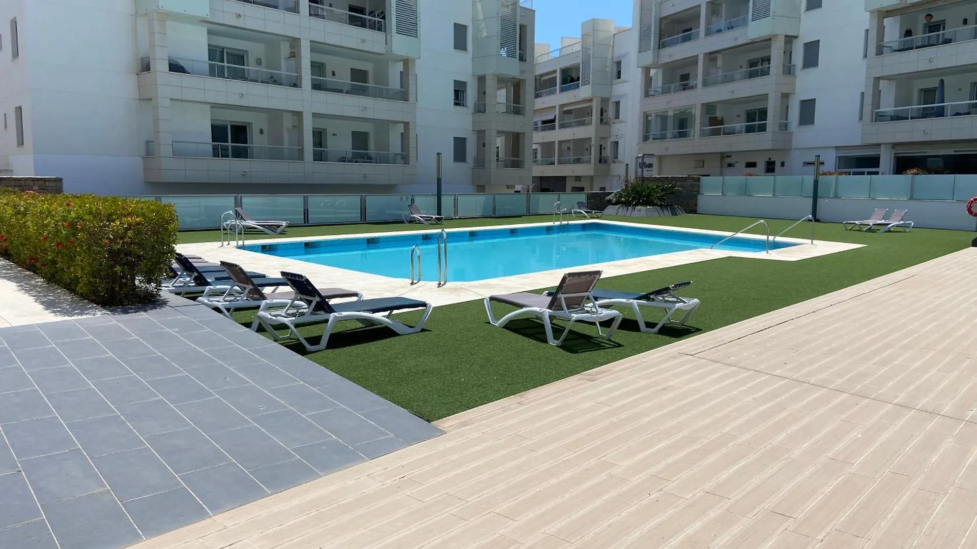 马尔韦利亚Luxury Penthouse San Pedro公寓 西班牙