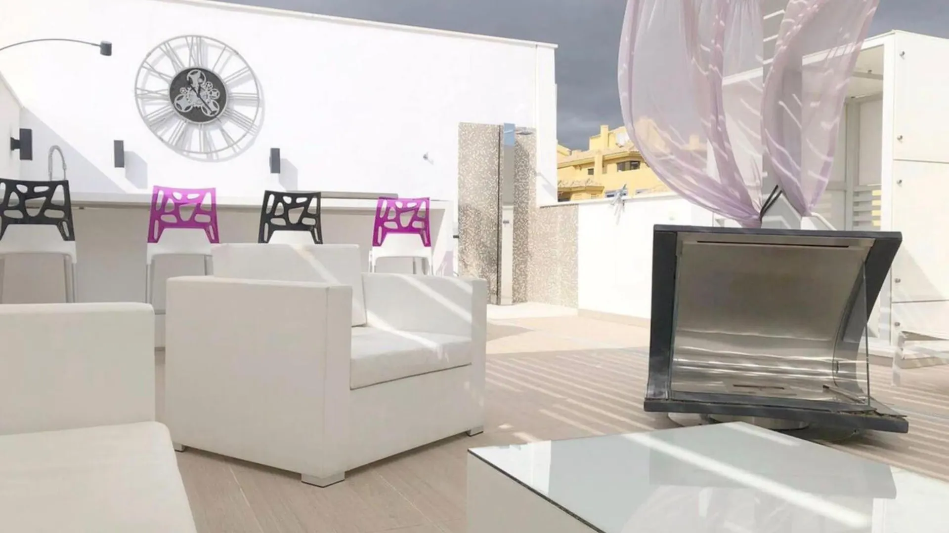 Luxury Penthouse San Pedro Apartment Marbella
